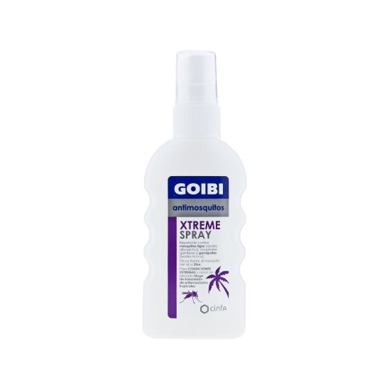 Goibi Xtreme mosquito spray 75ml