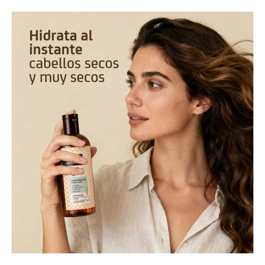 Nuggela & Sulé Champú Ultrahidratante Cebolla 250 ml