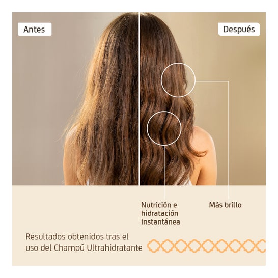 Nuggela & Sulé Champú Ultrahidratante Cebolla 250 ml