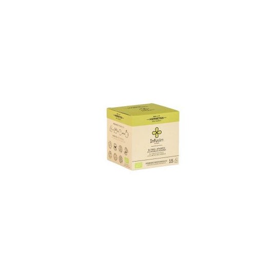 Ecovital Herbetes Infuslim Bulk 50g