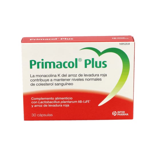 Primacol® Plus 30 Kapseln