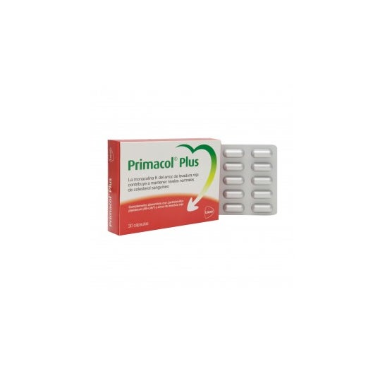Primacol® Plus 30caps