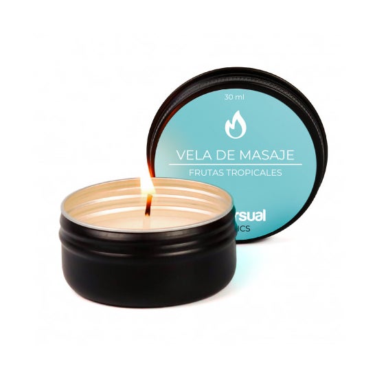 Diversual Tropical Fruit Massage Candle 30ml