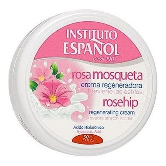 Spansk Institut Rosa Mosqueta Regenererende Creme 400ml