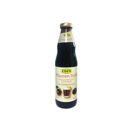 Granovita Eden Plum Juice Black S/A 750ml
