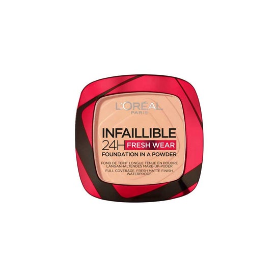 Loreal Infallible 24H Fresh Wear Foundation Compact #245 9g