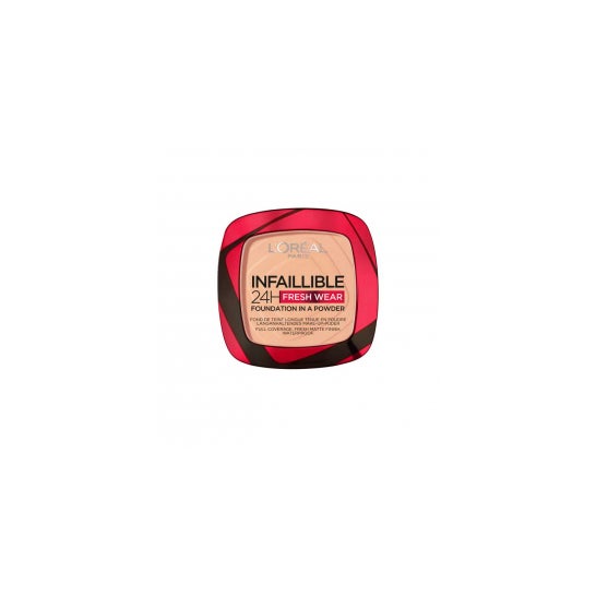 Loreal Infallible 24 H Fresh Wear Foundation Compact #245 9 g
