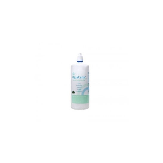 OjosCalm solución única 360 ml