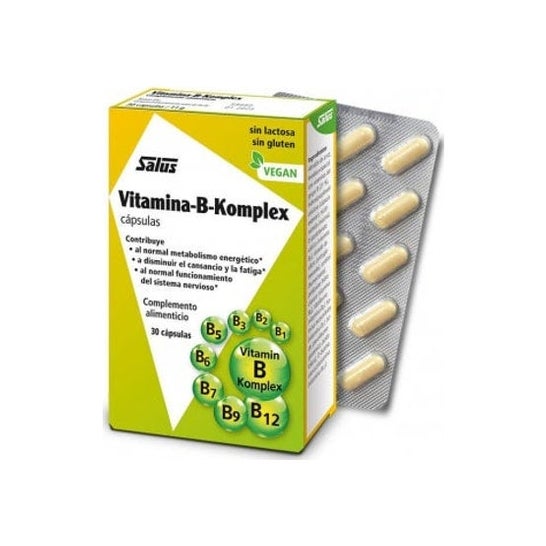 Salus Vitamine-B-Komplex 30caps