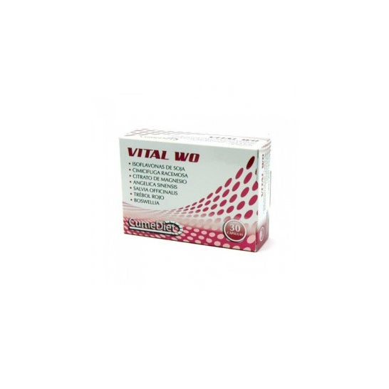 Vital Wo 30 cápsulas