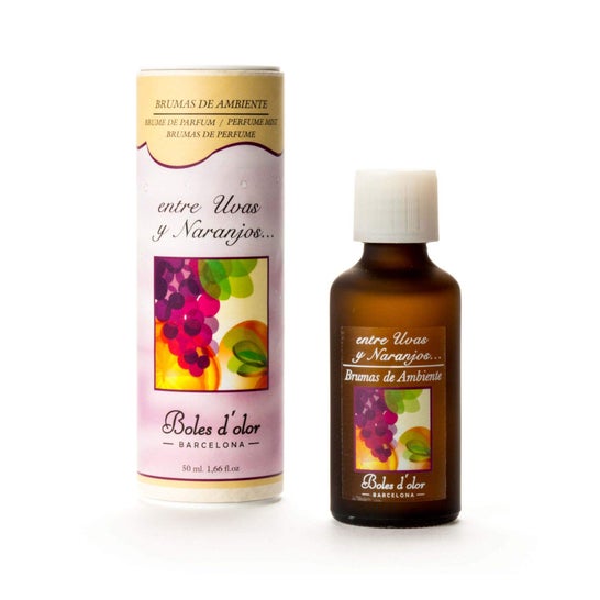 Boles d'Olor Ambients Nebel zwischen Trauben und Orangen 50ml