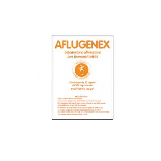 Aflugenex Integ 12Cps