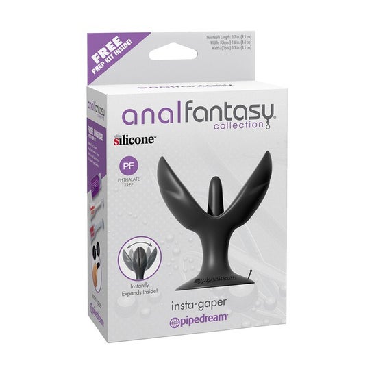 Anal Fantasy Collection Insta-Gaper Anal Opening 1pc