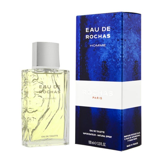 Rochas Eau de Rochas Homme perfume 100ml