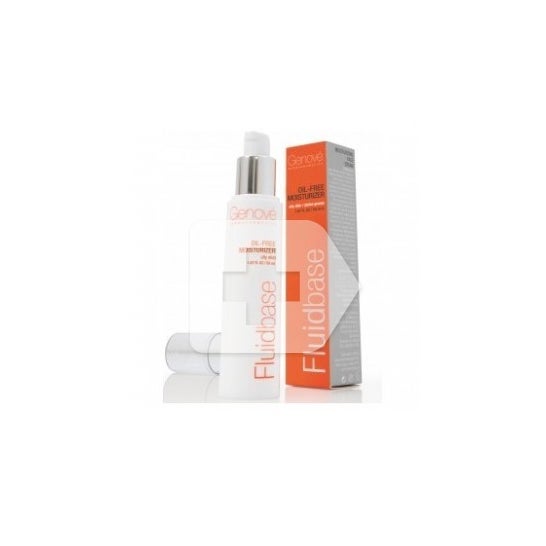 Fluidbase crema hidratante pieles grasas 50 ml
