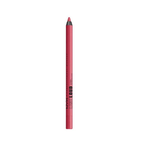 Nyx Line Loud Lip Pencil Stick Nro 12 On A Mission 1ud
