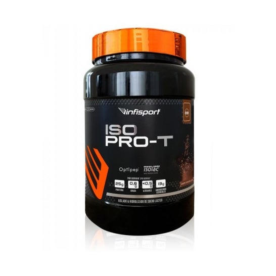 Infisport Iso Pro T Chocolade 1kg