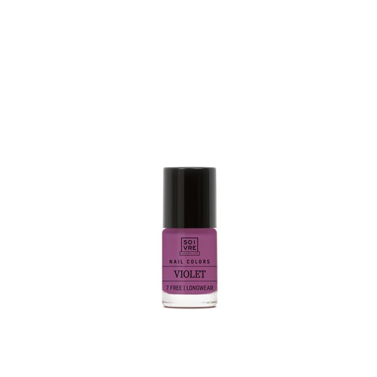 Soivre Cosmetics Nail Colors Violet 6ml