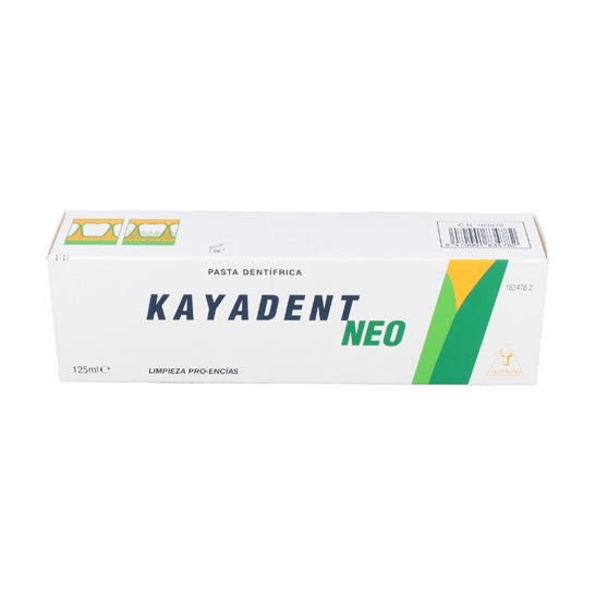 Kayadent Neo Dentifrico 125 Ml