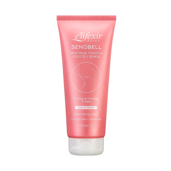 Elifexir Dermo Senobell Firming og Toning Milk 200ml