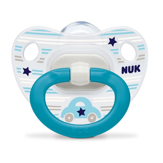 Nuk Ciuccio Bambino Taglia 1 1 Unità