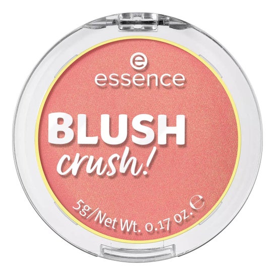 Essence Blush Crush! Powder Blush 40 Strawberry Flush 5g