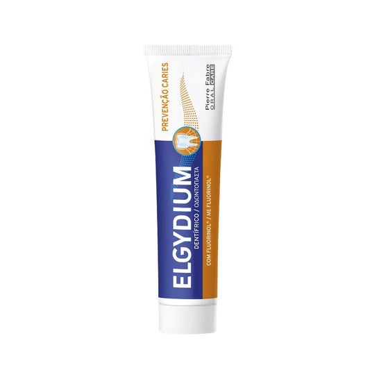 Elgydium Toothpaste Caries Protection 75Ml