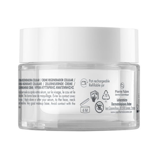 Avène Hyaluron Activ B3 Crema Regeneradora Celular 50 ml