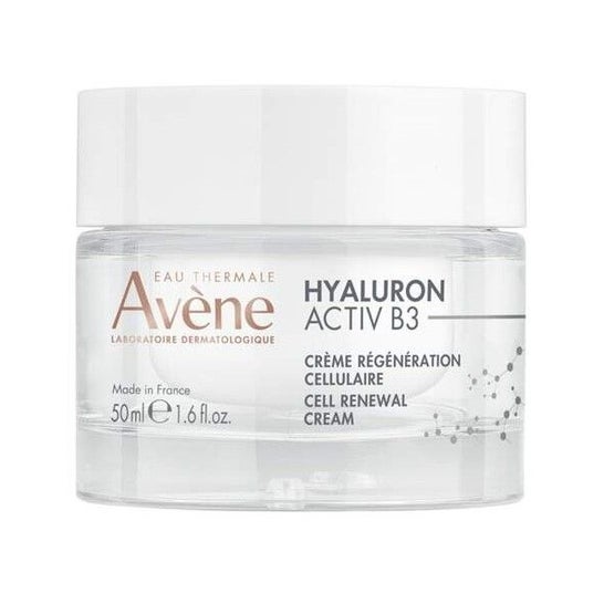 Avène Hyaluron Activ B3 Crema Regeneración Celular Día 50ml
