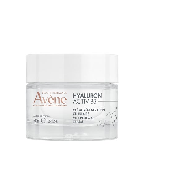 Avène Hyaluron Activ B3 Crema Regeneración Celular Día 50ml