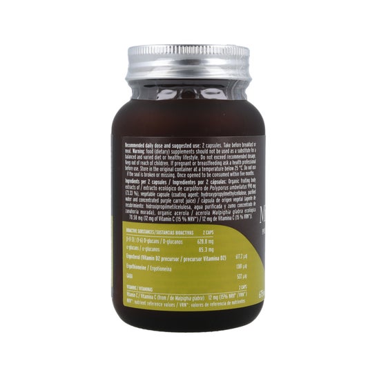 Hifas Da Terra Mico Polypor 70caps