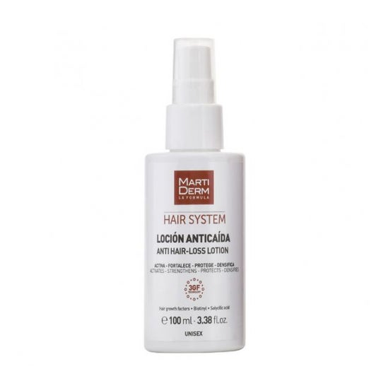 Martiderm™ Hair System 3GF lozione anticaduta unisex 100ml