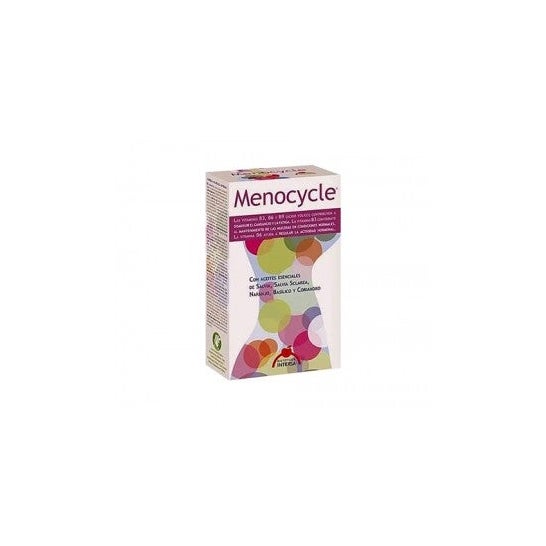 Menocycle 60 Pearls