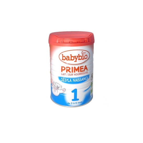 Babybio Milk 1st ge Prima Organic 0  6 meses 900g