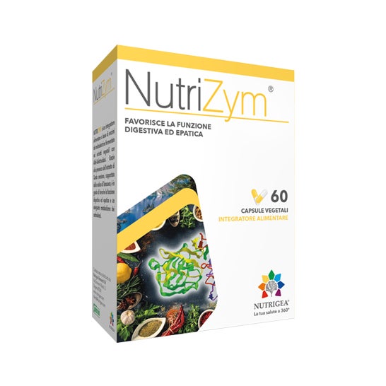 Nutrigea Nutrizym 60caps