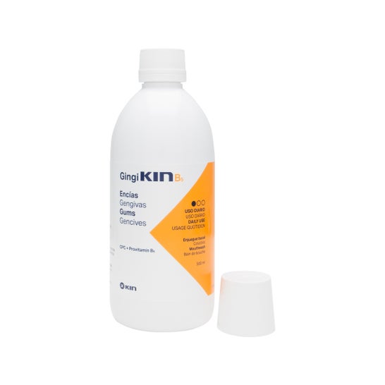 Gingi-Kin B5 enjuague bucal 500ml
