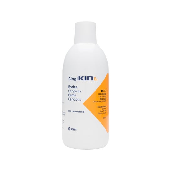 Gingi-Kin B5 enjuague bucal 500ml