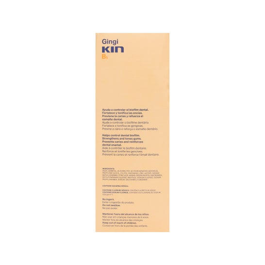 Gingi-Kin B5 enjuague bucal 500ml