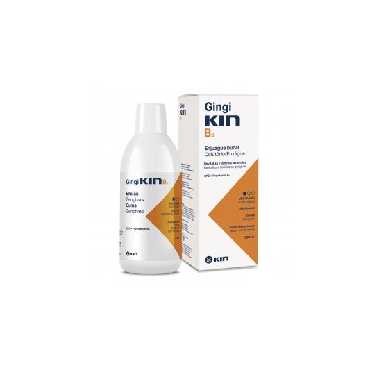 Gingi-Kin B5 enjuague bucal 500ml