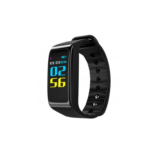 Blaupunkt BLP5200 Activity Wristband Black