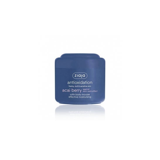 Ziaja Acai Mousse Corporal Hidratante Y Ligera 200 ml