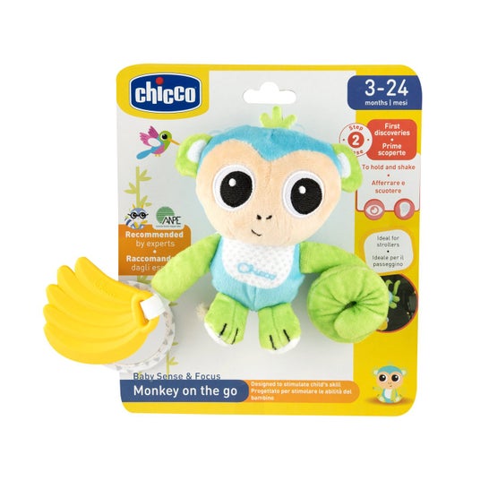 Chicco Bamse Abeille Vogn 1 stk