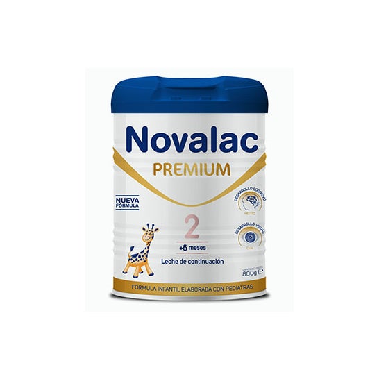 Novalac Premium 2 Leche Continuación +6m 800g