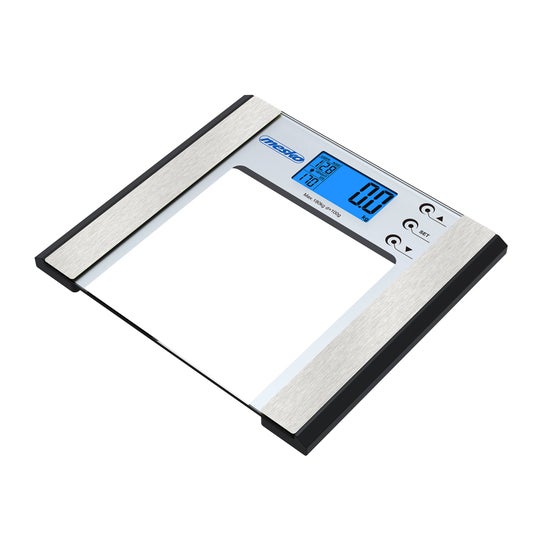 MESKO MS 8146 Bilancia da bagno digitale