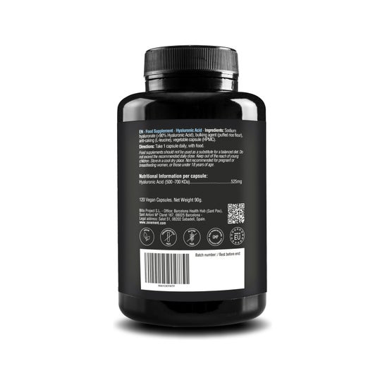 Zenement Ácido Hialurónico 540mg 90 caps