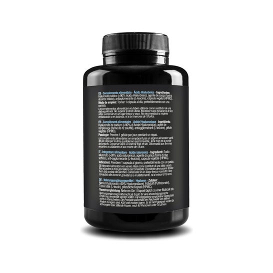 Zenement Ácido Hialurónico 540mg 90 caps