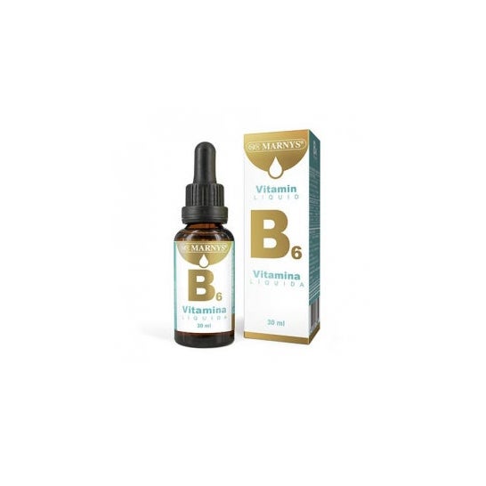 Marnys Vitamina B6 Líquida 30ml