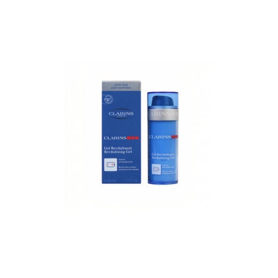 Clarins Uomo Gel Rivitalizzante 50 Ml