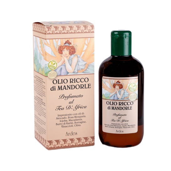 Ardes Cosmetici Aceite Almendras Perfumado Tea d'Africa 250 ml