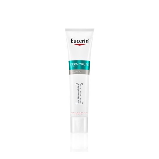 Eucerin DermoPure Clinical Peeling 10 40ml